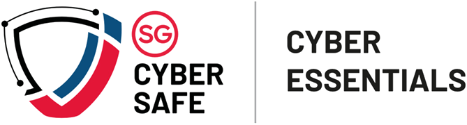 SG Cyber Safe — Cyber Essentials mark