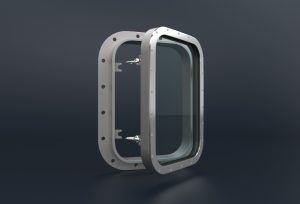 Bohamet Hinged Window