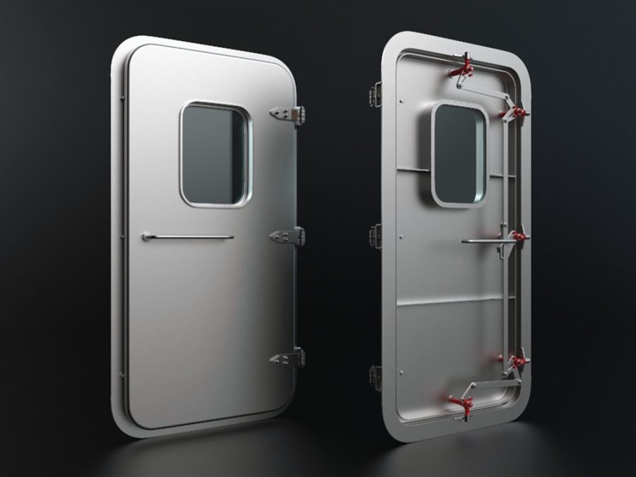 Fire Rated Doors