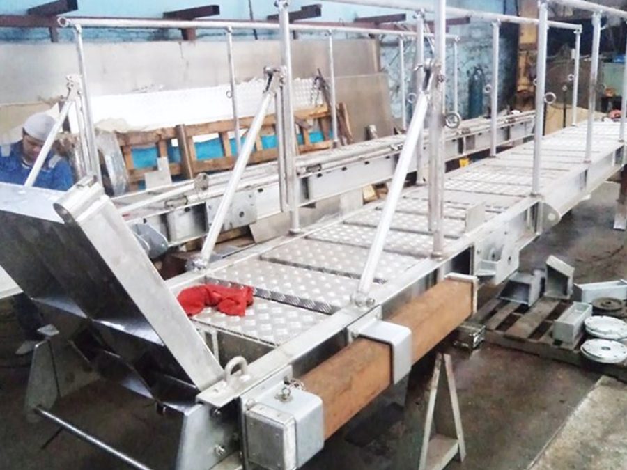 Gangways & Accommodation Ladders