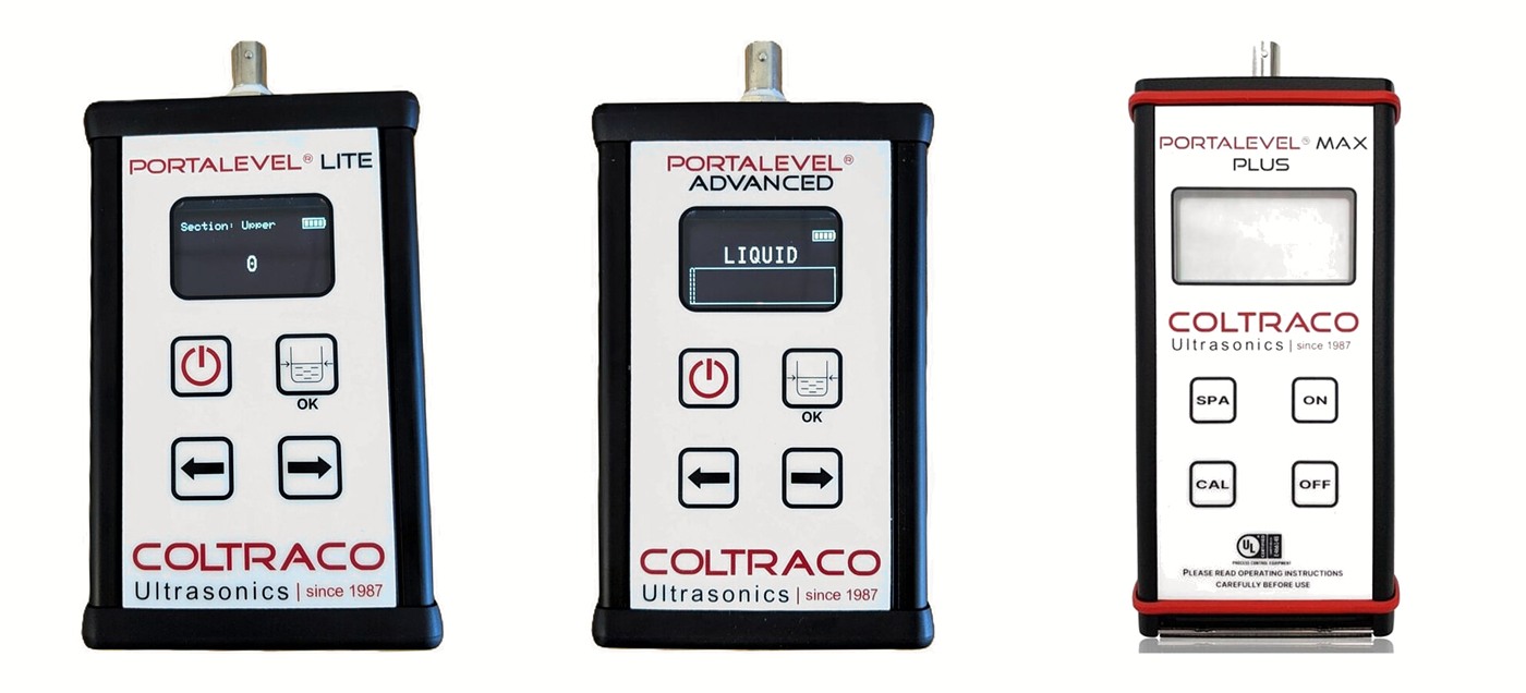 Portalevel LITE, ADVANCED and MAX PLUS