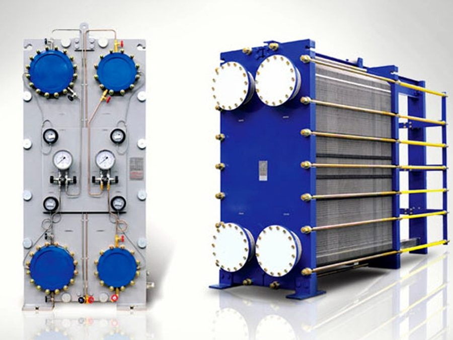 Marine Heat Exchangers