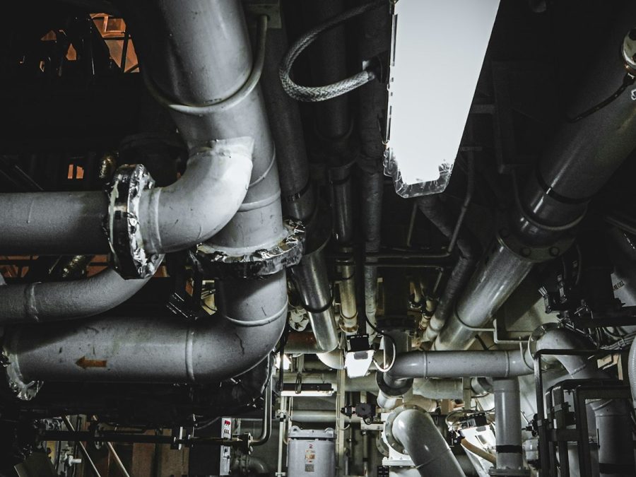 Oily Water Separators & STP