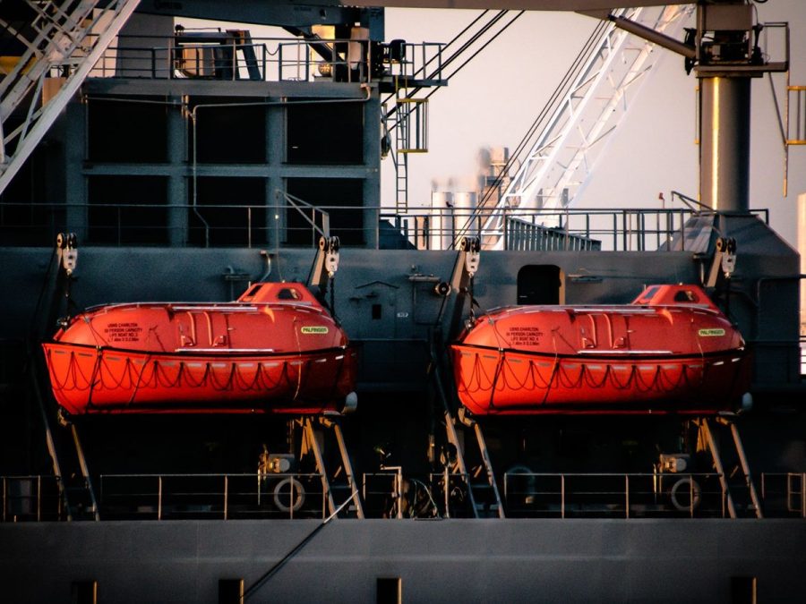 Life Boats & Davits