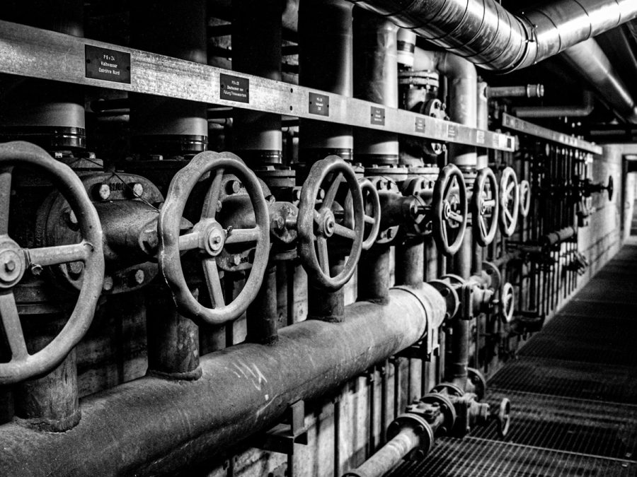 Marine Valves & Strainers