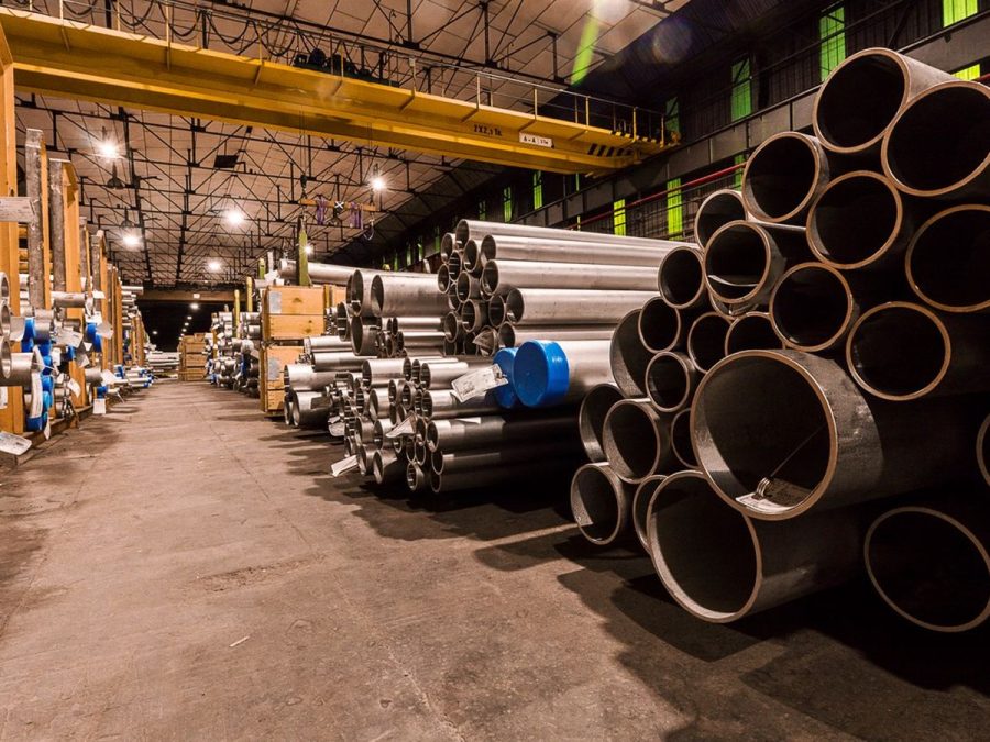 Pipes & Fittings