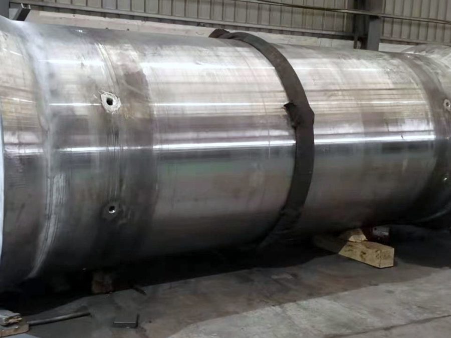 Stern Rollers & Azimuth Flanges