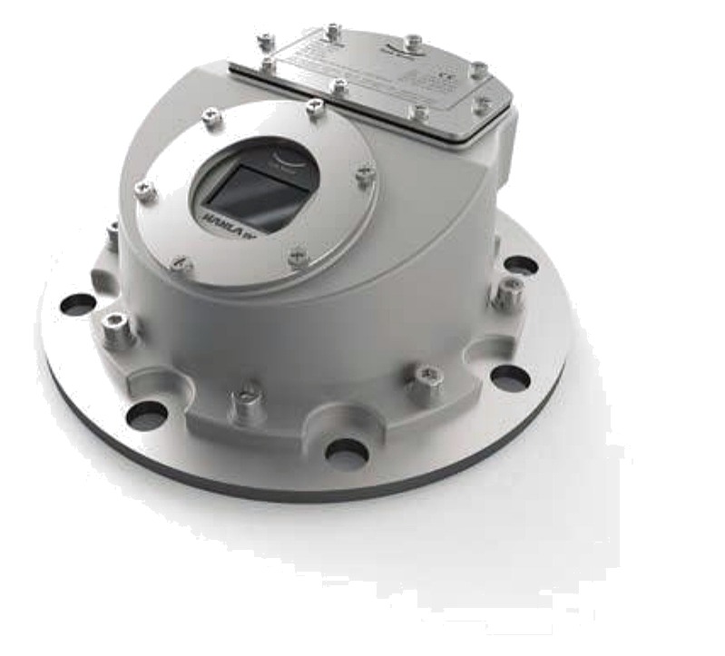 HRD-28R FMCW radar level transmitter