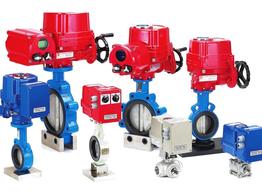 Valve Remote Control System