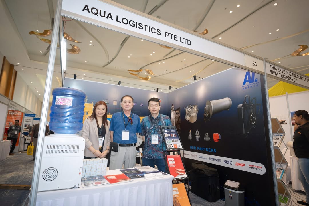 Aqua Logistics Pte Ltd